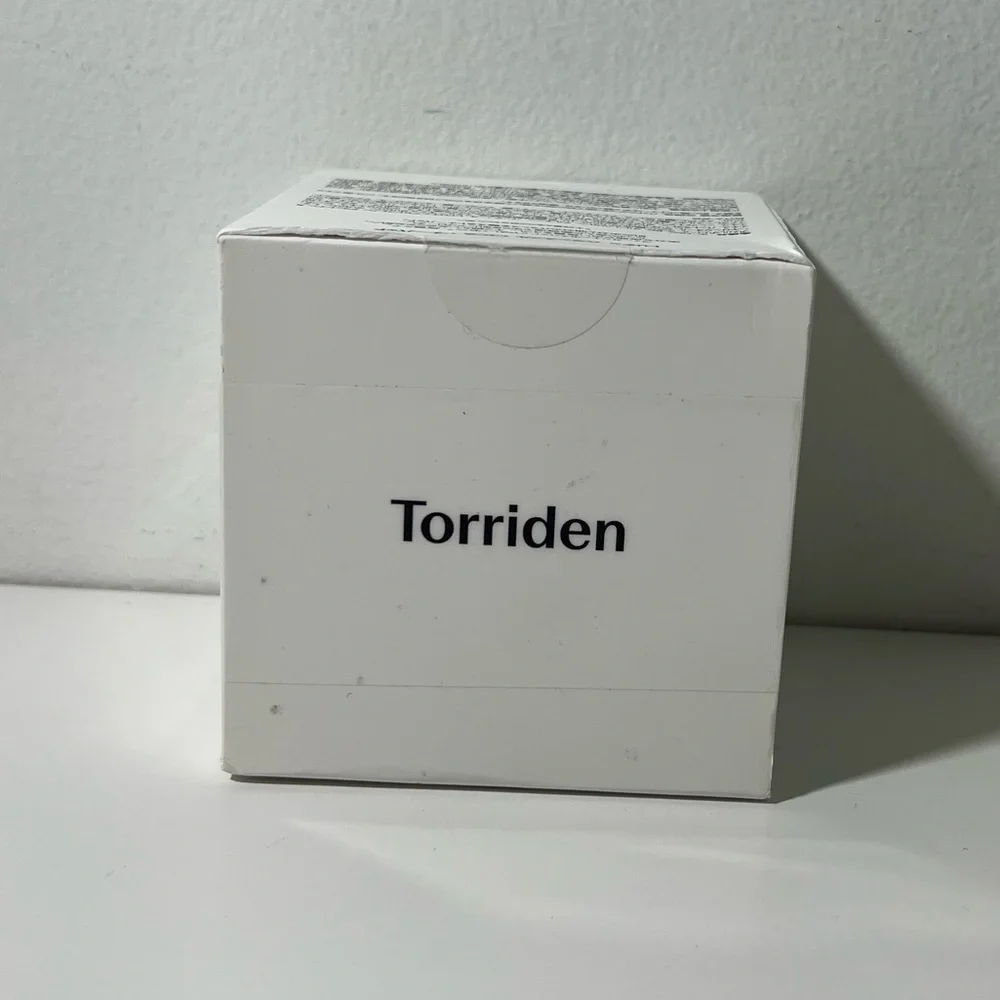 Torriden Balanceful Skin Cica Redness Relief Acne Prone Toner Pad Skincare